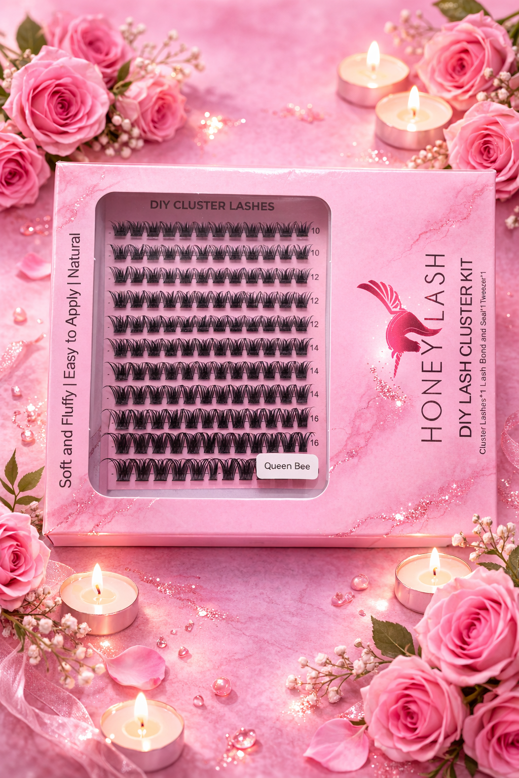 Luxury DIY lashes
