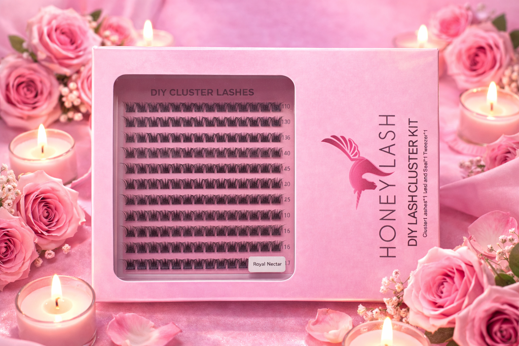Luxury DIY lashes