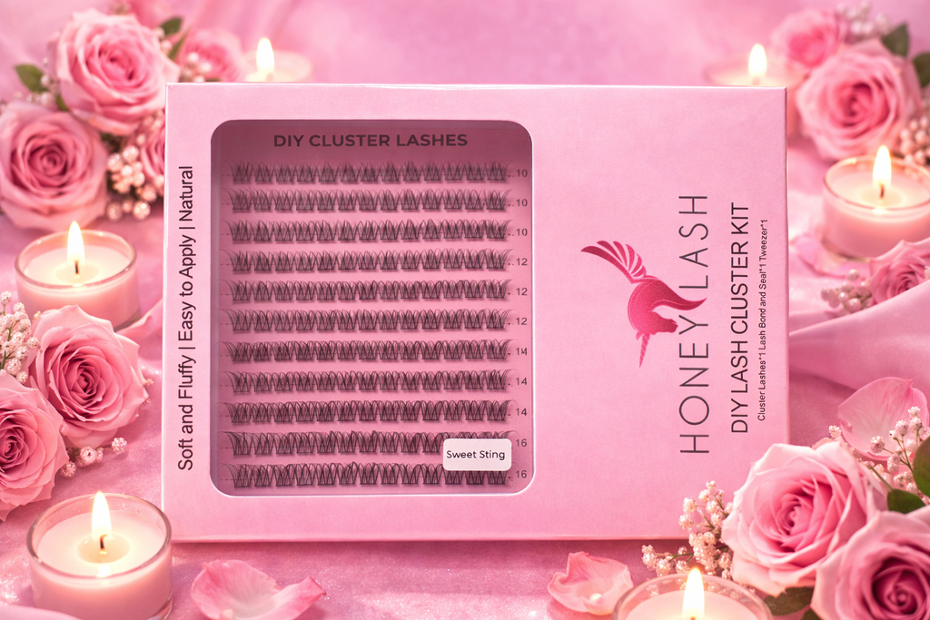 Luxury DIY lashes