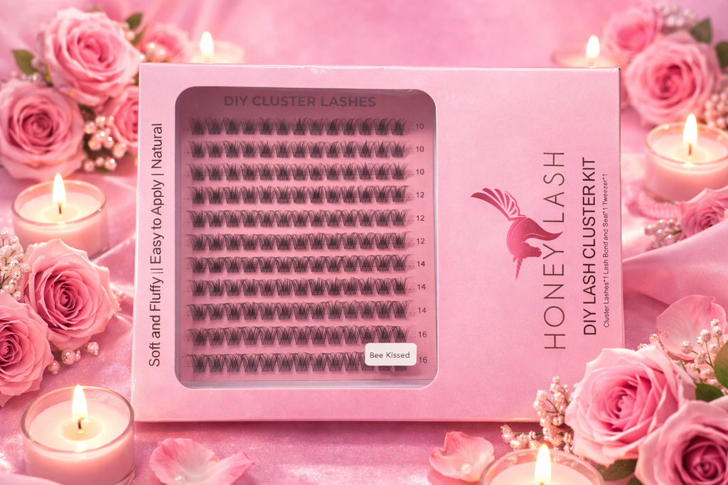 Luxury DIY lashes