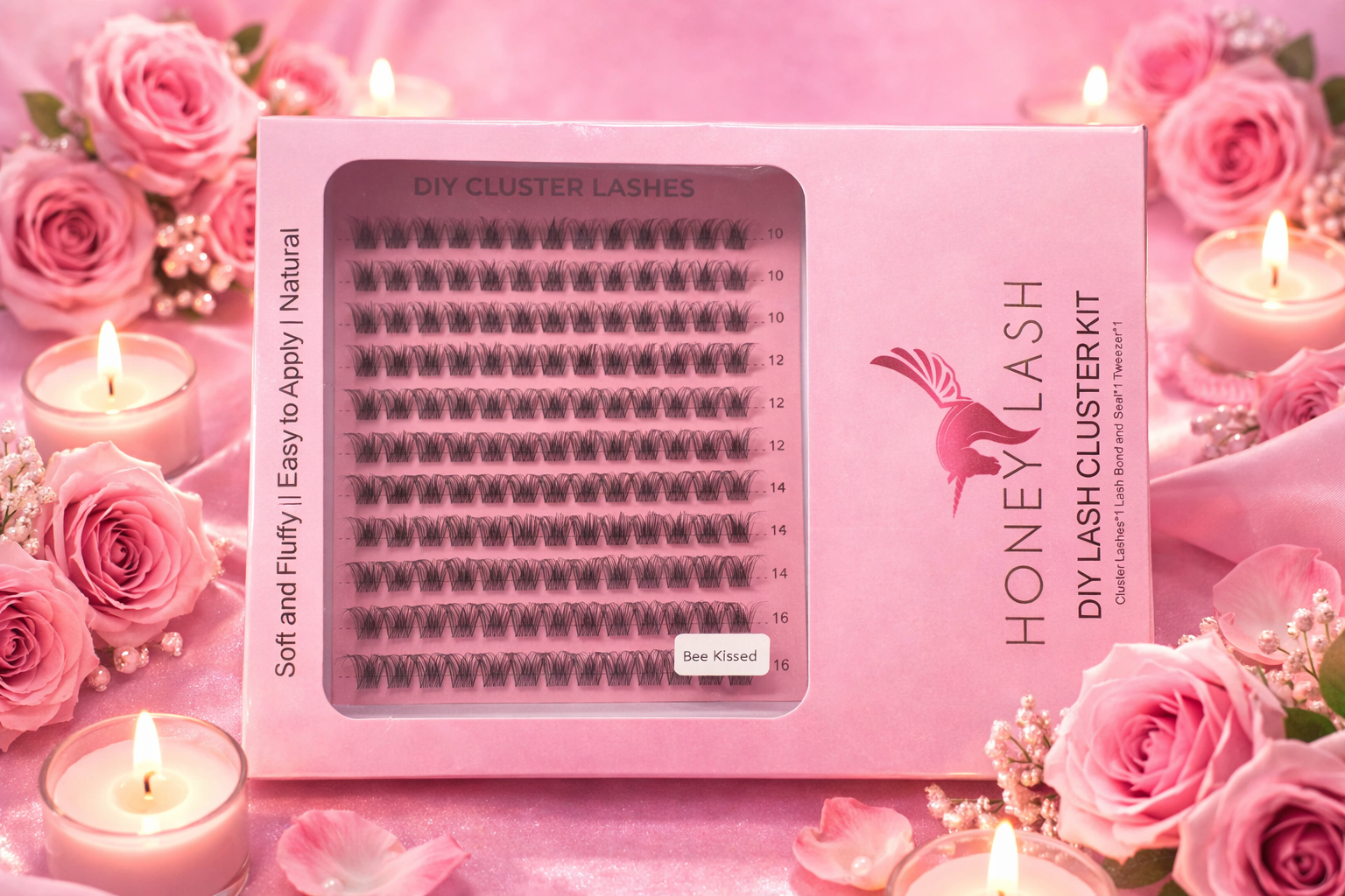 Luxury DIY lashes