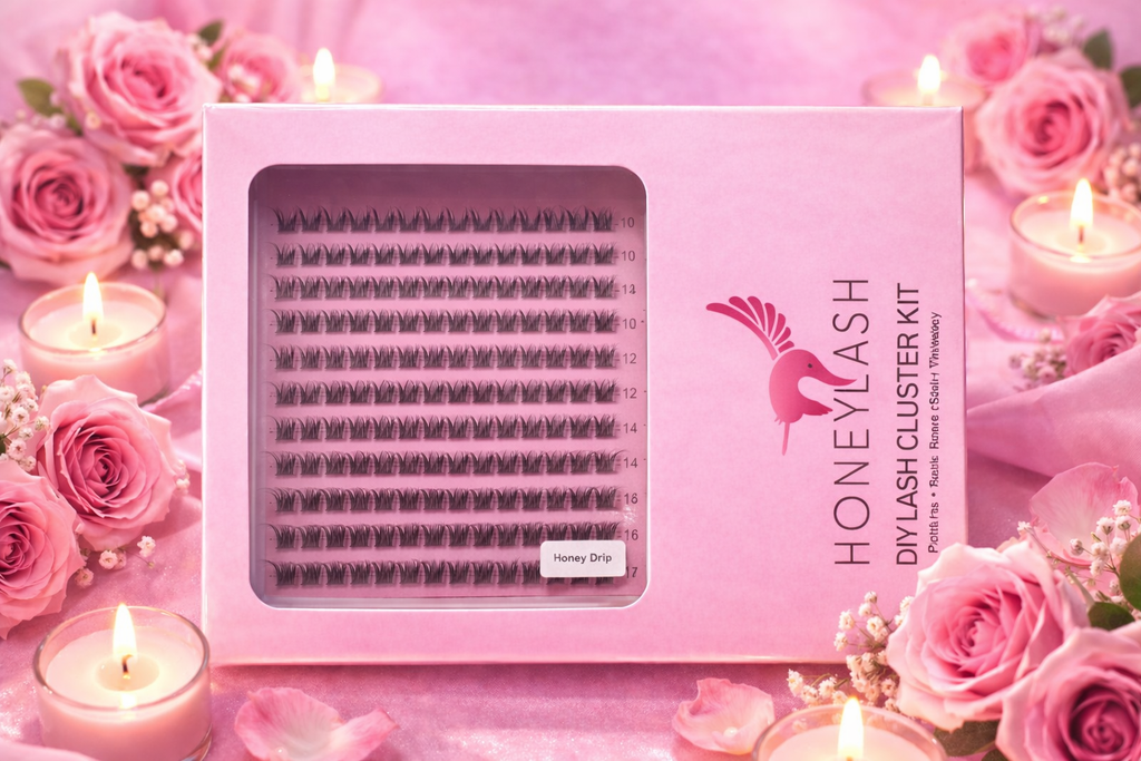 Luxury DIY lashes
