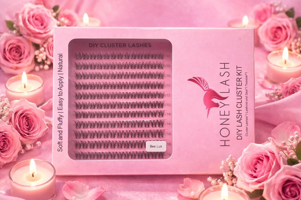 Luxury DIY lashes